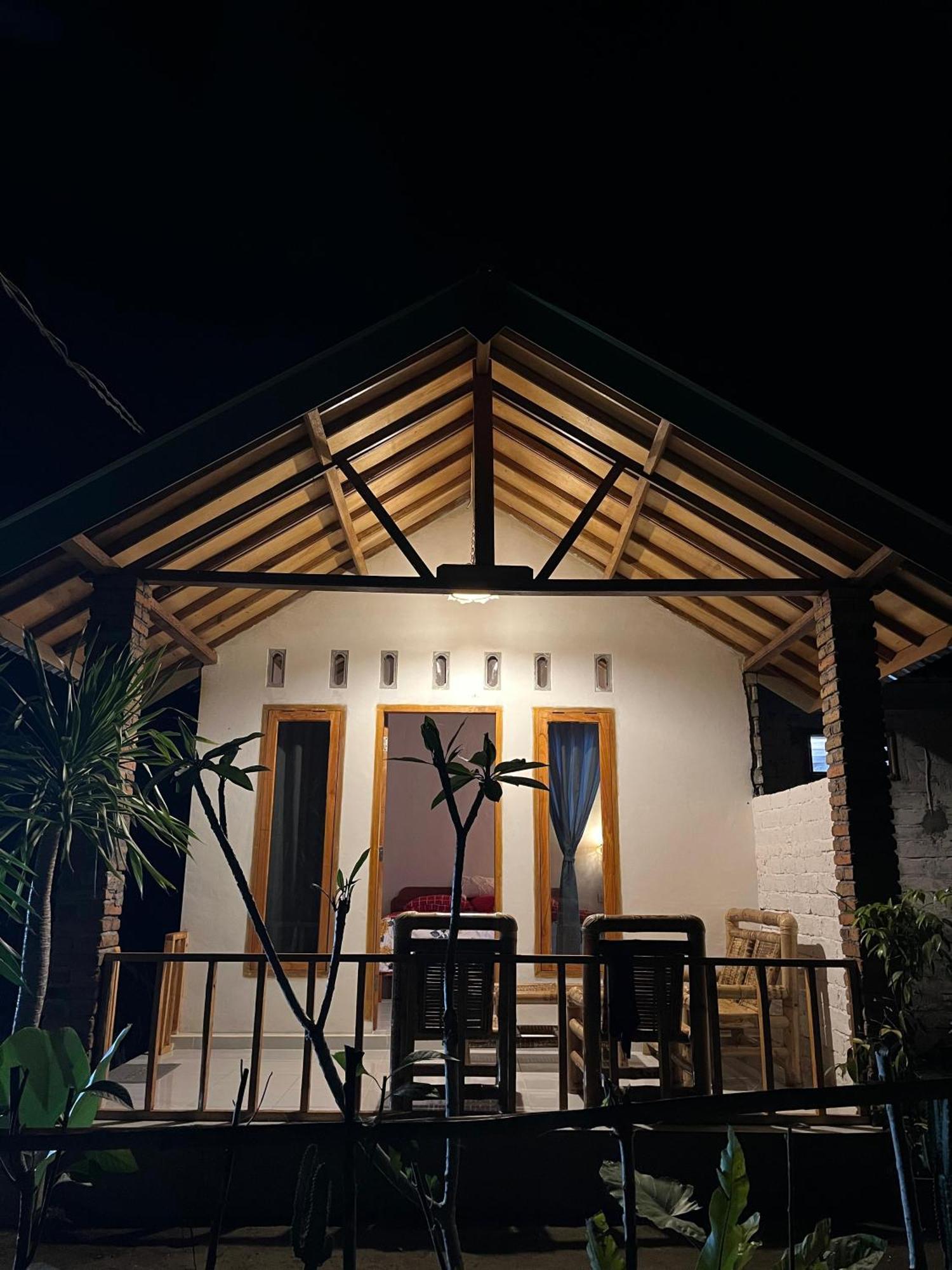 Asan Rinjani Homestay Tetebatu Exterior foto