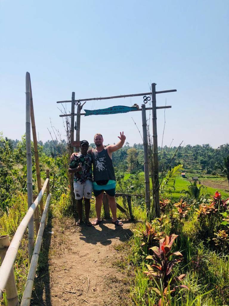 Asan Rinjani Homestay Tetebatu Habitación foto