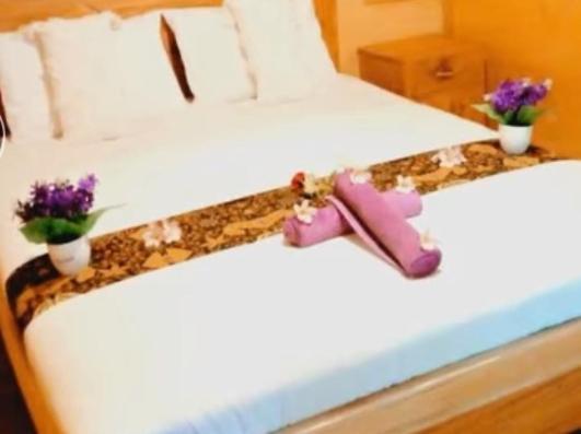 Asan Rinjani Homestay Tetebatu Habitación foto